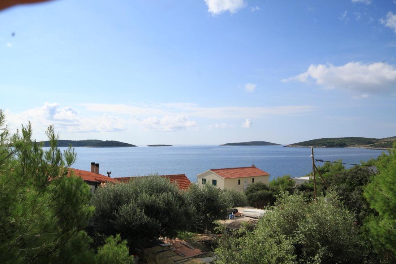 Apartments By The Sea Milna, Vis - 8895 Rukavac  Eksteriør billede